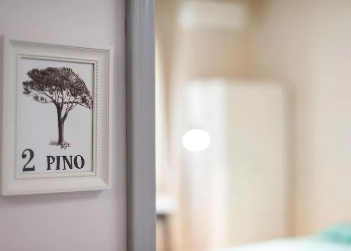Loft Pino Centrale, A/c Wifi *