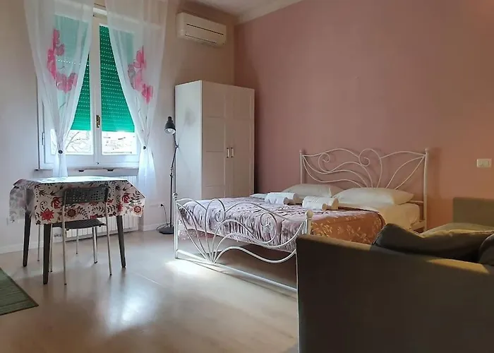 Loft Pino Centrale, A/c Wifi Apartament Florencja