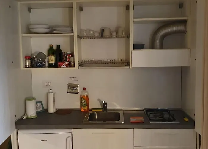 Loft Pino Centrale, A/c Wifi Apartament Florencja