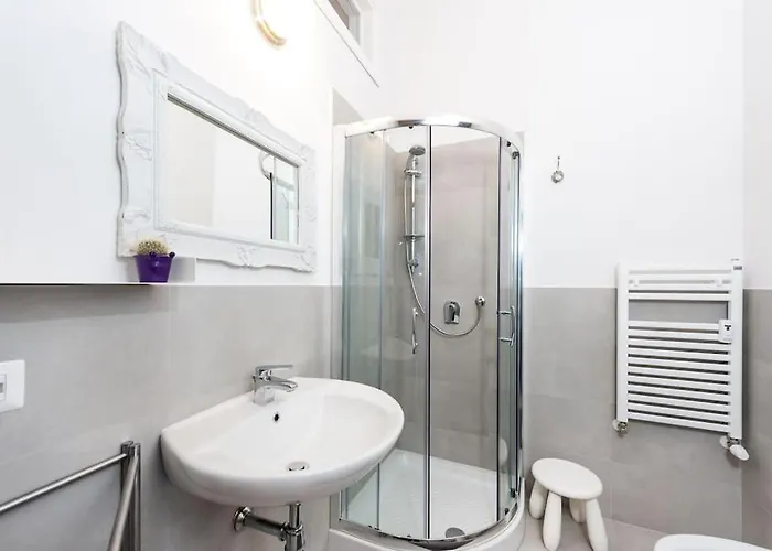 Loft Pino Centrale, A/c Wifi Apartament Florencja